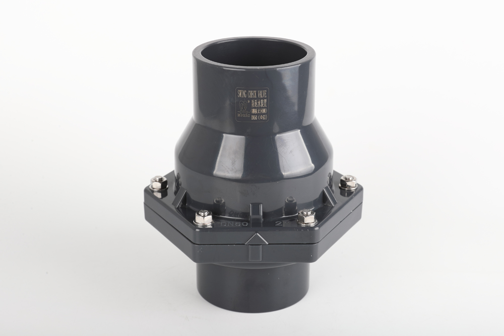 天峨翻板式止回阀